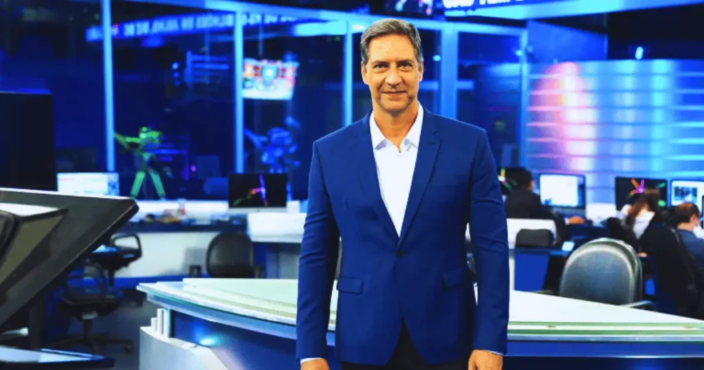 Lula perde ação: Luís Ernesto Lacombe vence processo contra Lula